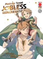 Mushoku Tensei - Jobless Reincarnation